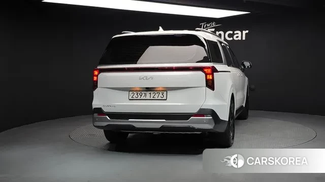 Kia The New Carnival 4th Generation id 3614640 из Кореи 14