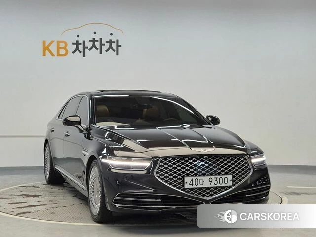 Genesis G90 id 4780825 из Кореи 12