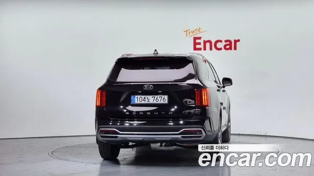 Kia Sorento 4th Generation id 2854038 из Кореи 14