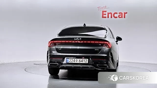 Kia K5 3rd generation id 3312059 из Кореи 14