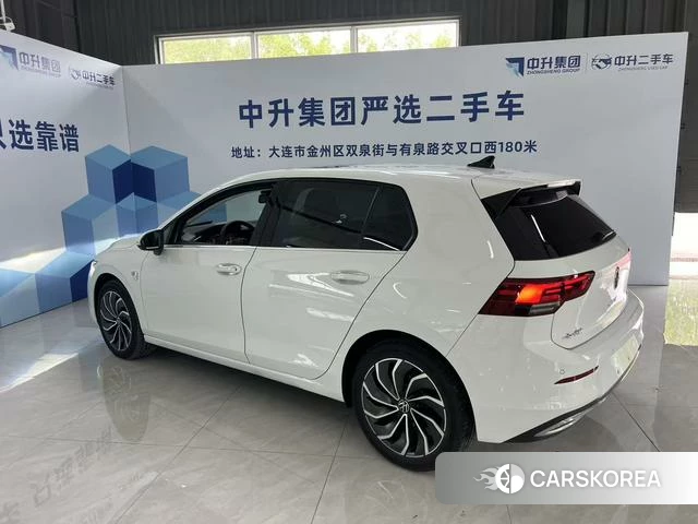 Volkswagen Golf id 4367399 из Китая 16