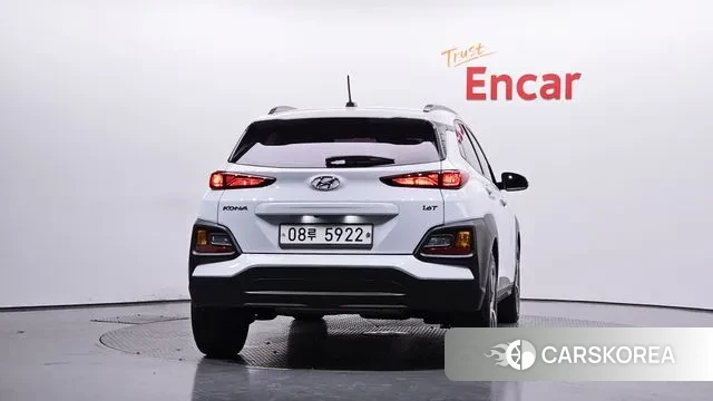 Hyundai Kona id 3647374 из Кореи 14