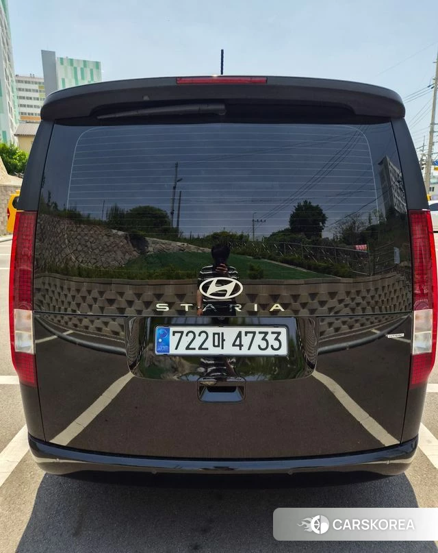 Hyundai Staria id 4441932 из Кореи 10