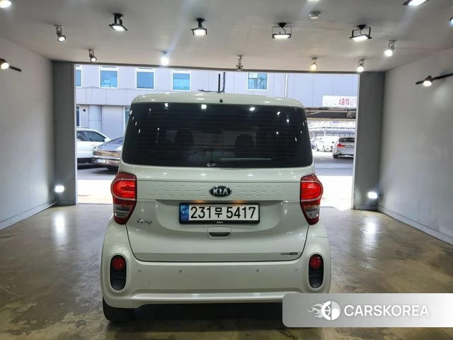 Kia The New Ray id 3813723 из Кореи 14