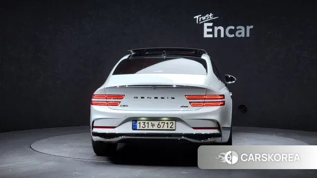 Genesis G80 (RG3) id 3716180 из Кореи 14