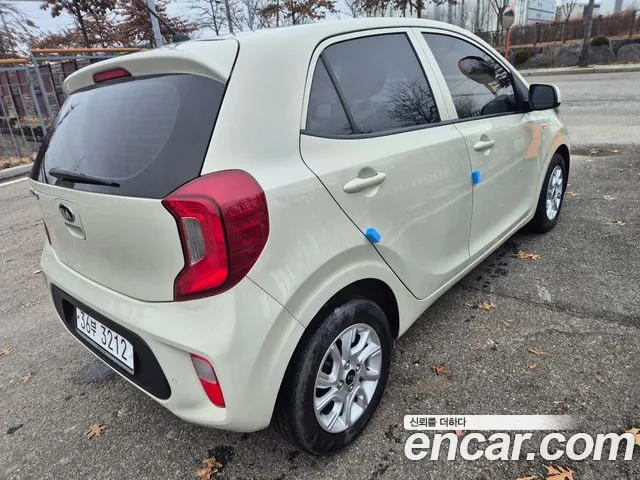 Kia All New Morning (JA) id 2475025 из Кореи 8