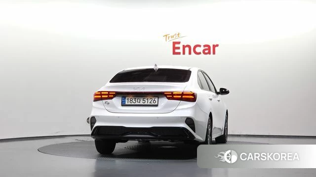 Kia The New K3 2nd generation id 4947170 из Кореи 27