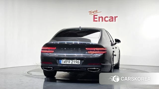 Genesis G80 (RG3) id 4657398 из Кореи 24