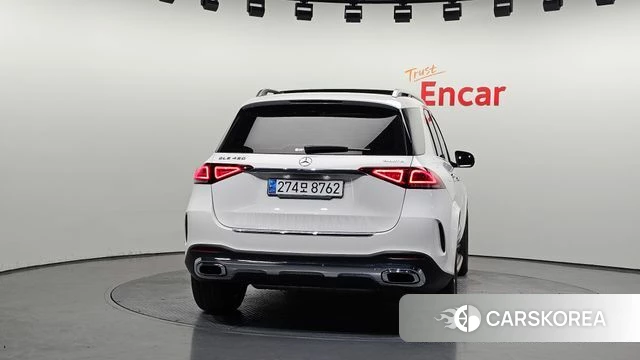 Mercedes-Benz GLE-Class W167 id 3878692 из Кореи 14
