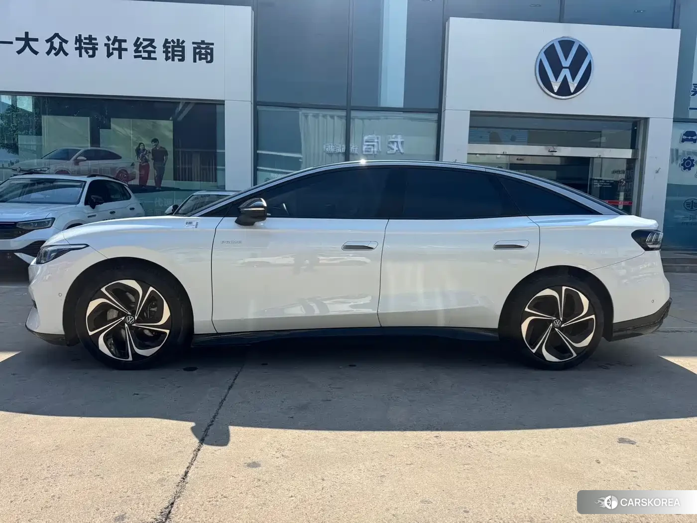 Volkswagen ID.7 VIZZION id 4601826 из Китая 10