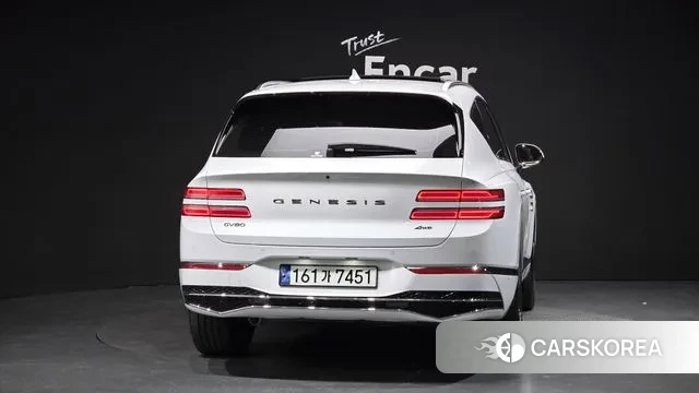 Genesis GV80 id 2925477 из Кореи 14