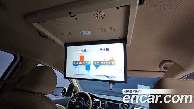 Kia The New Carnival id 2531179 из Кореи 14