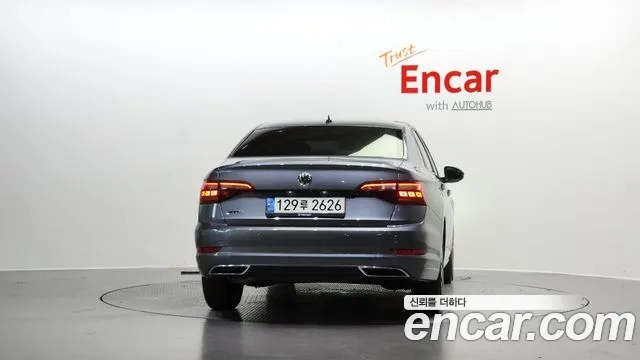 Volkswagen 7th Generation of Jetta id 2927316 из Кореи 14