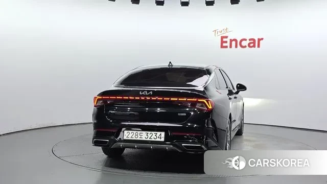 Kia K5 Hybrid 3rd Generation id 2915915 из Кореи 14