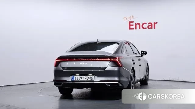 Kia K8 Hybrid id 3348254 из Кореи 14