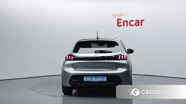 Peugeot e-208 second Generation id 3360043 из Кореи 14