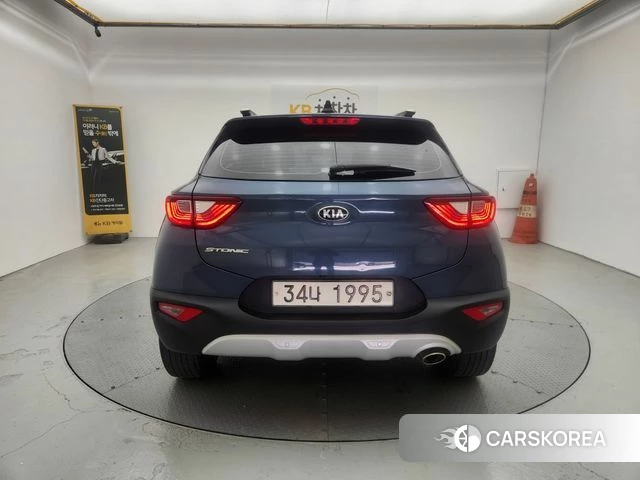 Kia Stonic id 4304841 из Кореи 14