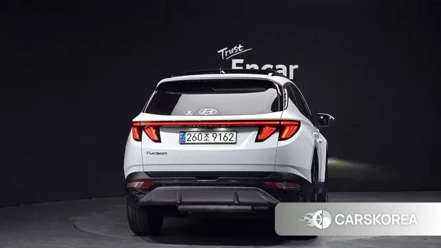 Hyundai Tucson (NX4) id 3753514 из Кореи 14