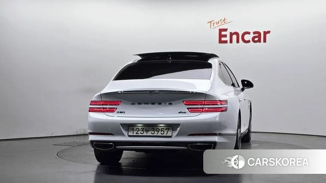 Genesis G80 (RG3) id 4443066 из Кореи 14