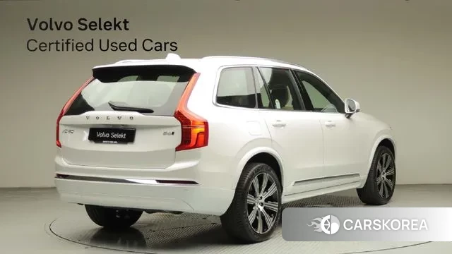 Volvo XC90 second Generation id 3321676 из Кореи 14