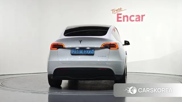 Tesla Model Y id 3360682 из Кореи 14