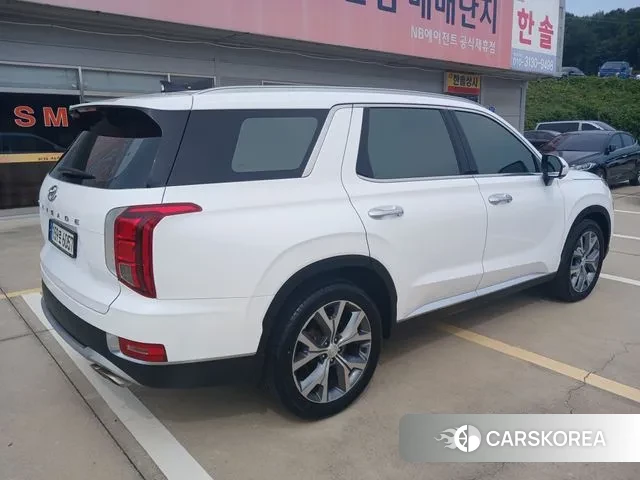 Hyundai Palisade id 3214382 из Кореи 12