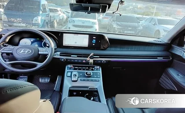 Hyundai The New Palisade 2022 Черный из Кореи, фото 4