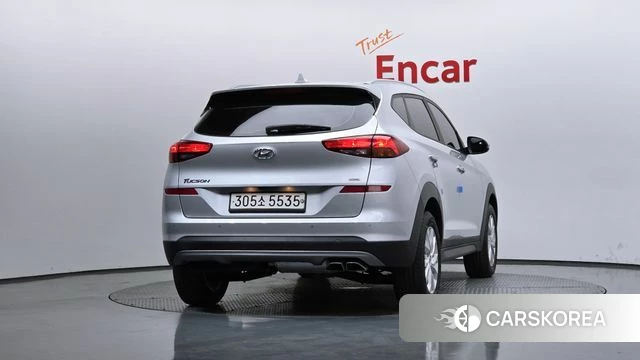 Hyundai All New Tucson id 4284788 из Кореи 28