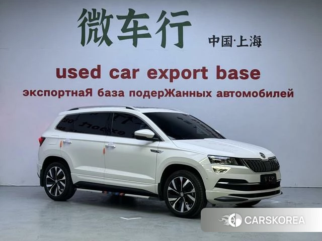 Skoda Krok id 4240008 из Китая 18