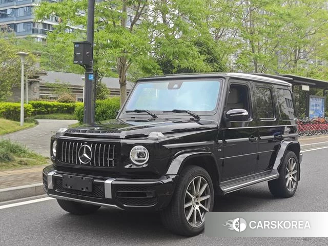 Mercedes-Benz G-class id 4275373 из Китая 11