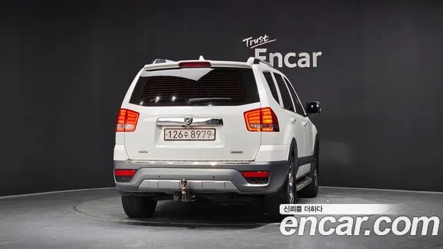 Kia The New Mohave id 2912948 из Кореи 14