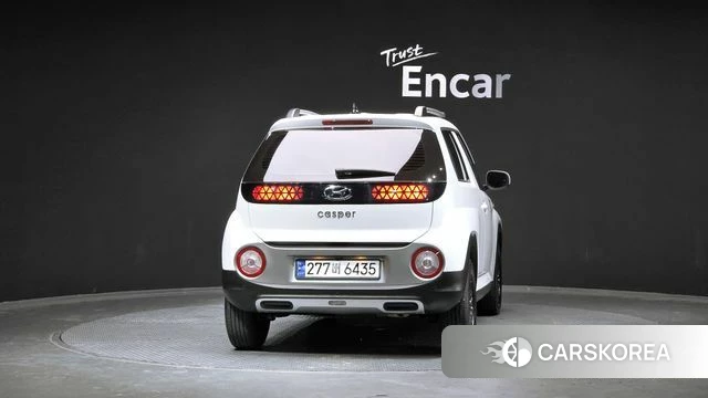 Hyundai Casper id 4474522 из Кореи 24