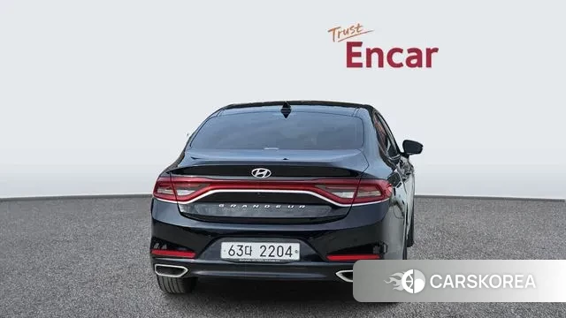 Hyundai Grandeur IG id 3509840 из Кореи 14