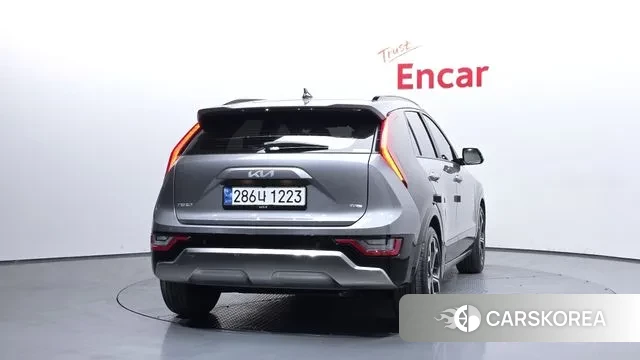 Kia Di Ol Nu Niro id 3606500 из Кореи 14