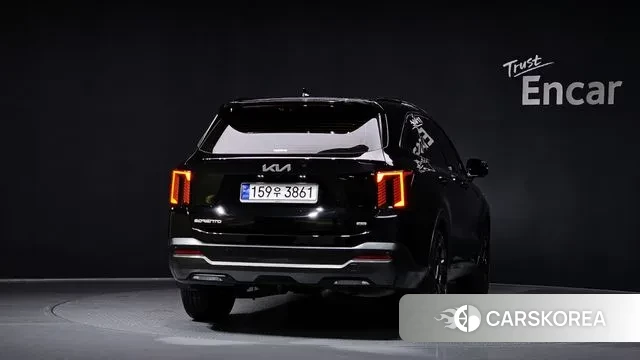 Kia The New Sorento 4th Generation id 3415307 из Кореи 14