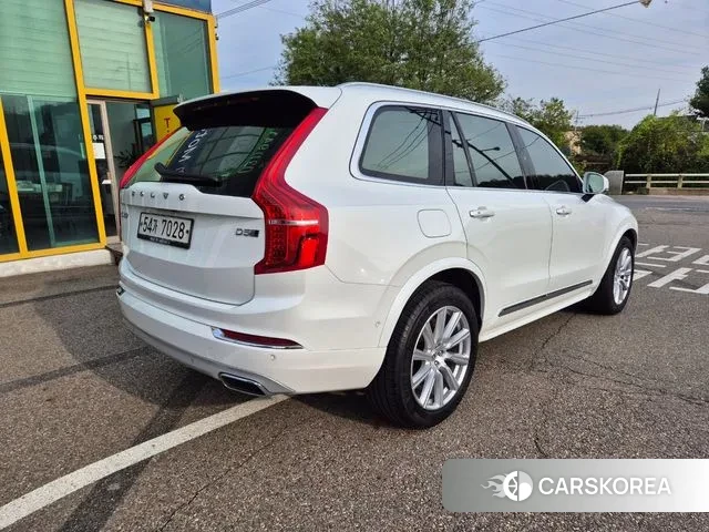 Volvo XC90 second Generation id 3469629 из Кореи 14
