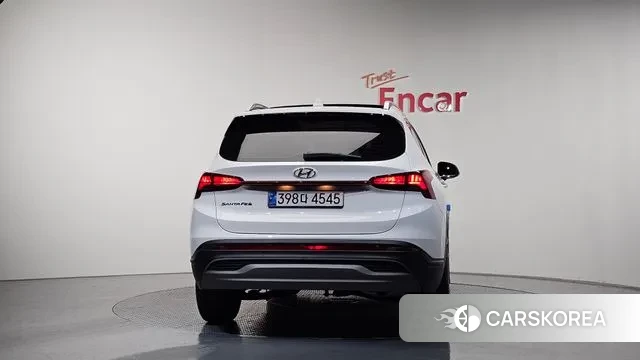 Hyundai The New Santa Fe id 3416761 из Кореи 14