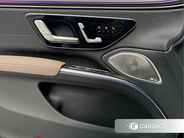 Mercedes-Benz EQS AMG 2025 Черный из Китая, фото 5