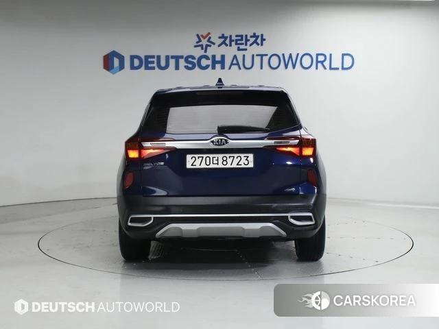 Kia Seltos id 3807092 из Кореи 14