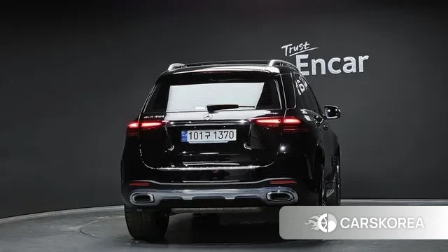 Mercedes-Benz GLE-Class W167 id 3372234 из Кореи 14