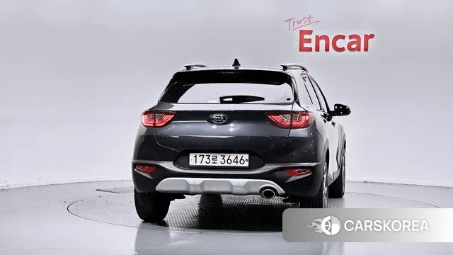 Kia Stonic id 3494023 из Кореи 14