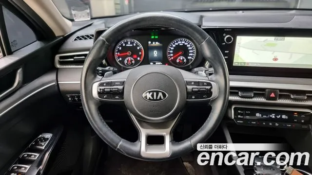 Kia K5 3rd generation id 2638537 из Кореи 14