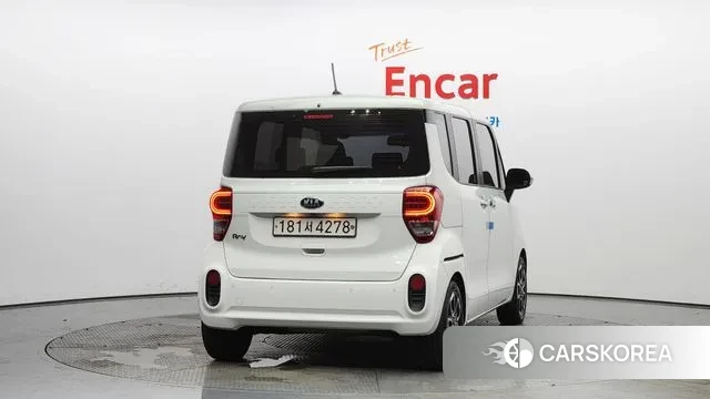 Kia The New Ray id 2981386 из Кореи 14