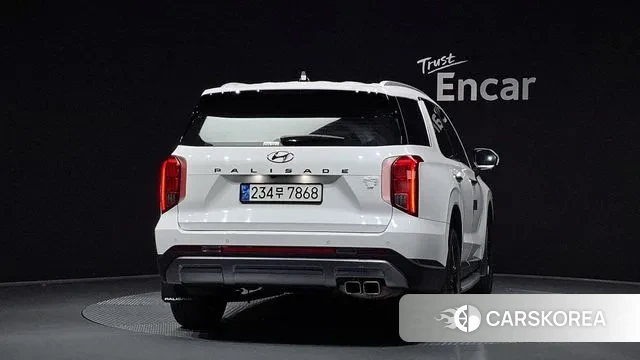 Hyundai The New Palisade id 3300576 из Кореи 14