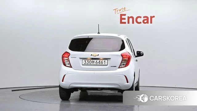 Chevrolet (GM Daewoo) The New Spark id 4574105 из Кореи 14