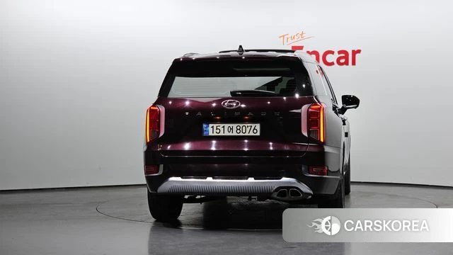 Hyundai Palisade id 4721736 из Кореи 26