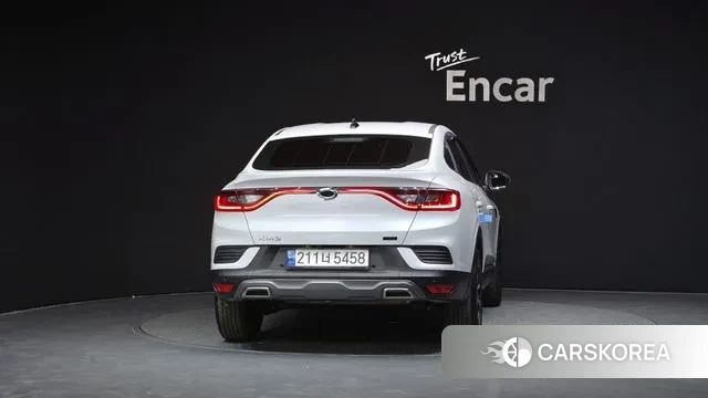 Renault Korea (Samsung) XM3 id 3734829 из Кореи 14