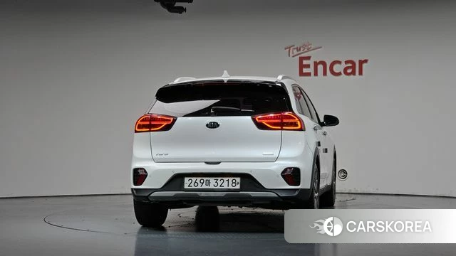 Kia The New Niro id 4855790 из Кореи 14