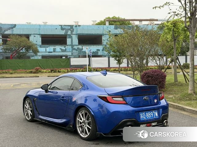 Subaru BRZ id 4219577 из Китая 9