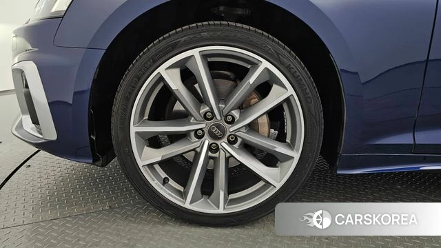 Audi A5 (F5) id 3878209 из Кореи 14